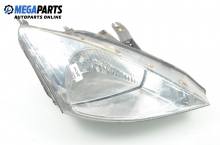 Headlight for Ford Focus I 1.8 TDDi, 90 hp, station wagon, 1999, position: right Headlight for Ford Focus I 1.8 TDDi, 90 hp, station wagon, 1999, position: right
