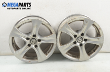Alloy wheels for Volkswagen Passat (B5; B5.5) (1996-2005) 16 inches, width 7.5 (The price is for two pieces) Alloy wheels for Volkswagen Passat (B5; B5.5) (1996-2005) 16 inches, width 7.5 (The price is for two pieces)