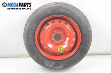 Pneu de rezervă for Fiat Punto (1993-1999) 13 inches, width 4.5 (Prețul este pentru 1 buc.)