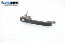 Outer handle for Volkswagen Golf III 1.8, 90 hp, 5 doors, 1992, position: front - right Outer handle for Volkswagen Golf III 1.8, 90 hp, 5 doors, 1992, position: front - right