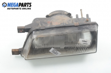 Headlight for Nissan Sunny (B12, N13) 1.7 D, 54 hp, sedan, 1989, position: left Headlight for Nissan Sunny (B12, N13) 1.7 D, 54 hp, sedan, 1989, position: left