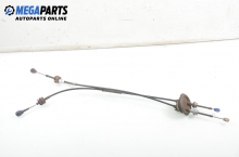 Gear selector cable for Citroen C3 1.4 HDi, 68 hp, hatchback, 5 doors, 2003