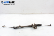 Electric steering rack no motor included for Opel Corsa C 1.2, 75 hp, 3 doors, 2001