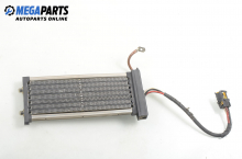 Electric heating radiator for Citroen C5 2.2 HDi, 133 hp, hatchback, 2001