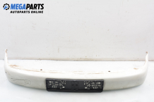 Front bumper for Volkswagen Polo (6N/6N2) 1.4, 60 hp, hatchback, 5 doors, 1996