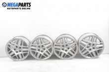 Alloy wheels for Renault Espace III (1997-2002) 16 inches, width 7 (The price is for the set)