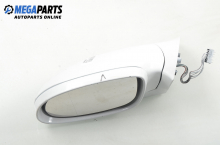 Mirror for Mercedes-Benz A-Class W168 1.6, 102 hp, 5 doors, 1998, position: left
