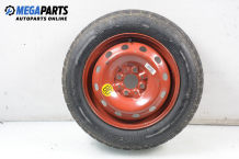 Spare tire for Fiat Punto (1993-1999) 14 inches, width 4 (The price is for one piece)