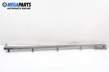Side skirt for Nissan Almera (N16) 2.2 Di, 110 hp, hatchback, 5 doors, 2002, position: left