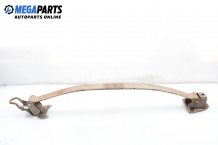 Leaf spring for Peugeot Boxer 2.5 D, 86 hp, truck, 2000, position: rear - right