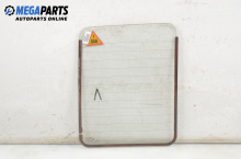 Loading door vent window for Renault Express 1.4, 58 hp, 1991, position: left
