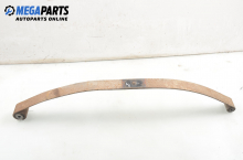 Leaf spring for Fiat Doblo 1.9 D, 63 hp, passenger, 2001, position: rear - left