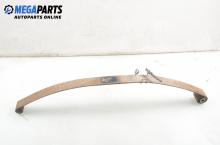 Leaf spring for Fiat Doblo 1.9 D, 63 hp, passenger, 2001, position: rear - right