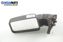 Mirror for Citroen BX 1.9 TRD Turbo, 90 hp, hatchback, 5 doors, 1989, position: left