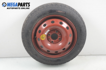 Spare tire for Fiat Punto (1999-2003) 14 inches, width 4 (The price is for one piece) Spare tire for Fiat Punto (1999-2003) 14 inches, width 4 (The price is for one piece)