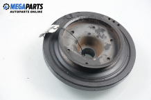 Crankshaft pulley for Mercedes-Benz M-Class W163 2.7 CDI, 163 hp automatic, 2000