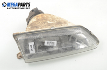 Headlight for Peugeot 106 1.4, 75 hp, 3 doors, 1992, position: right Headlight for Peugeot 106 1.4, 75 hp, 3 doors, 1992, position: right