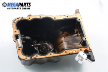 Crankcase for Opel Corsa B 1.0 12V, 54 hp, hatchback, 5 doors, 1997