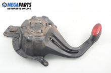 Spare tire holder for Land Rover Freelander I (L314) 2.0 4x4 DI, 98 hp, 5 doors, 1998