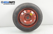 Spare tire for Fiat Bravo (1995-2002) 14 inches, width 4 (The price is for one piece) Spare tire for Fiat Bravo (1995-2002) 14 inches, width 4 (The price is for one piece)