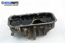 Crankcase for Fiat Stilo 1.9 JTD, 115 hp, hatchback, 5 doors, 2002