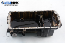 Crankcase for Citroen Xantia 1.8, 101 hp, hatchback, 5 doors, 1994