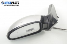 Mirror for Ford Focus I 1.8 TDCi, 115 hp, hatchback, 5 doors, 2002, position: left