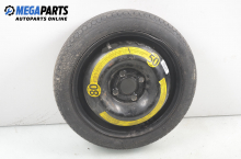 Spare tire for Volkswagen Polo (6N/6N2) (1994-2003) 14 inches, width 3.5 (The price is for one piece) Spare tire for Volkswagen Polo (6N/6N2) (1994-2003) 14 inches, width 3.5 (The price is for one piece)