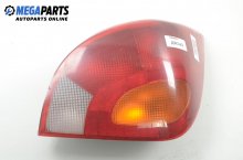 Tail light for Ford Fiesta IV 1.4 16V, 90 hp, 3 doors, 1997, position: right Tail light for Ford Fiesta IV 1.4 16V, 90 hp, 3 doors, 1997, position: right