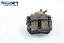 Etrier de frână for Renault Megane I 1.6, 90 hp, hatchback, 5 uși, 1997, position: stânga - fața Etrier de frână for Renault Megane I 1.6, 90 hp, hatchback, 5 uși, 1997, position: stânga - fața