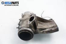 Engine aluminium support bracket for Mercedes-Benz C-Class 202 (W/S) 2.2 D, 95 hp, sedan, 1996