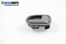 Inner handle for Mazda 626 (V) 2.0, 115 hp, hatchback, 5 doors, 1992, position: front - right Inner handle for Mazda 626 (V) 2.0, 115 hp, hatchback, 5 doors, 1992, position: front - right