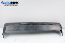 Rear bumper for Mercedes-Benz 190 (W201) 2.0, 90 hp, sedan, 1983