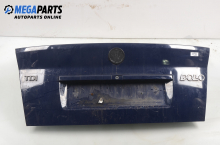 Boot lid for Volkswagen Polo (6N/6N2) 1.9 TDI, 90 hp, sedan, 1997 Boot lid for Volkswagen Polo (6N/6N2) 1.9 TDI, 90 hp, sedan, 1997