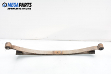 Leaf spring for Ford Transit Connect 1.8 TDCi, 90 hp, passenger, 2004, position: left