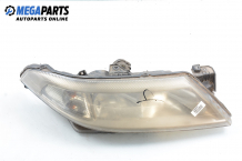 Headlight for Renault Laguna II (X74) 1.9 dCi, 120 hp, station wagon, 2001, position: right Headlight for Renault Laguna II (X74) 1.9 dCi, 120 hp, station wagon, 2001, position: right