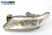 Headlight for Renault Laguna II (X74) 1.9 dCi, 120 hp, station wagon, 2001, position: left Headlight for Renault Laguna II (X74) 1.9 dCi, 120 hp, station wagon, 2001, position: left