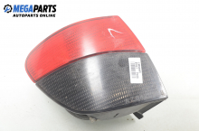 Outer tail light for Peugeot 406 2.0 16V, 132 hp, station wagon automatic, 1997, position: left Outer tail light for Peugeot 406 2.0 16V, 132 hp, station wagon automatic, 1997, position: left