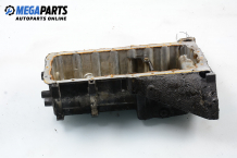 Crankcase for Peugeot 406 2.0 16V, 132 hp, station wagon automatic, 1997