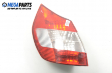 Tail light for Renault Scenic II 2.0, 135 hp automatic, 2005, position: left