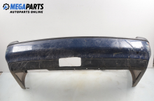 Rear bumper for Volkswagen Passat (B4) 1.9 TD, 75 hp, station wagon, 1996