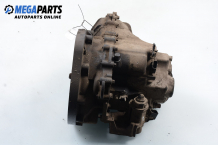Semi-automatic gearbox for Smart Fortwo (W450) 0.6, 55 hp, 1998