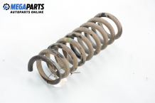 Coil spring for Mercedes-Benz E-Class 210 (W/S) 2.0, 136 hp, sedan, 1999, position: rear