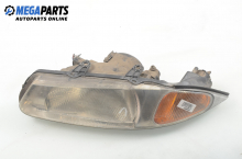 Headlight for Rover 200 1.4 Si, 103 hp, hatchback, 3 doors, 1999, position: left Headlight for Rover 200 1.4 Si, 103 hp, hatchback, 3 doors, 1999, position: left