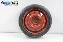 Spare tire for Fiat Bravo (1995-2002) 15 inches, width 4 (The price is for one piece) Spare tire for Fiat Bravo (1995-2002) 15 inches, width 4 (The price is for one piece)