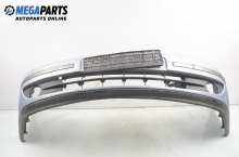 Front bumper for Renault Laguna II (X74) 1.9 dCi, 120 hp, station wagon, 2002