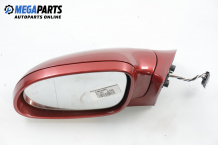 Mirror for Mercedes-Benz A-Class W168 1.6, 102 hp, 5 doors, 1998, position: left Mirror for Mercedes-Benz A-Class W168 1.6, 102 hp, 5 doors, 1998, position: left
