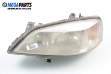 Headlight for Opel Astra G 1.6 16V, 101 hp, station wagon, 2000, position: left Headlight for Opel Astra G 1.6 16V, 101 hp, station wagon, 2000, position: left