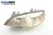 Headlight for Opel Astra G 1.6 16V, 101 hp, hatchback, 3 doors, 1998, position: left Headlight for Opel Astra G 1.6 16V, 101 hp, hatchback, 3 doors, 1998, position: left