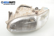 Headlight for Ford Escort 1.8 16V, 105 hp, station wagon, 1995, position: left